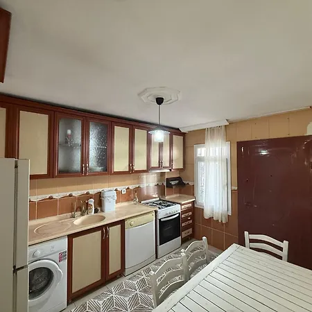 Ege Duragi Apartment