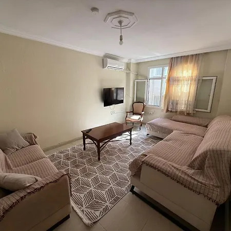 Ege Duragi Apartment *