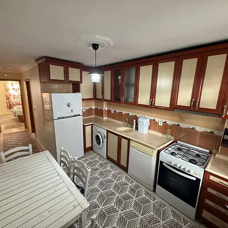 Ege Duragi Apartment Ayvalik
